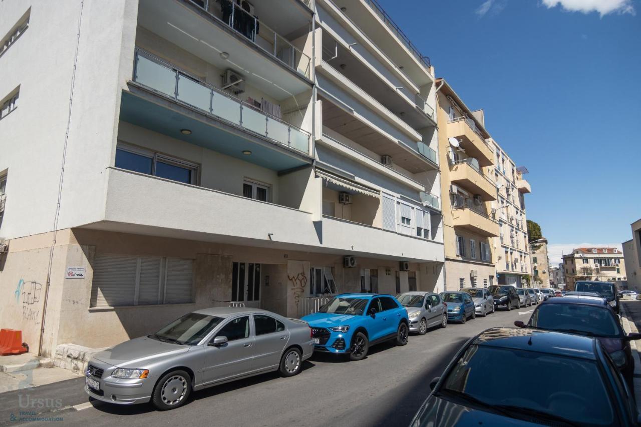 Apartment Mina Split Exteriör bild