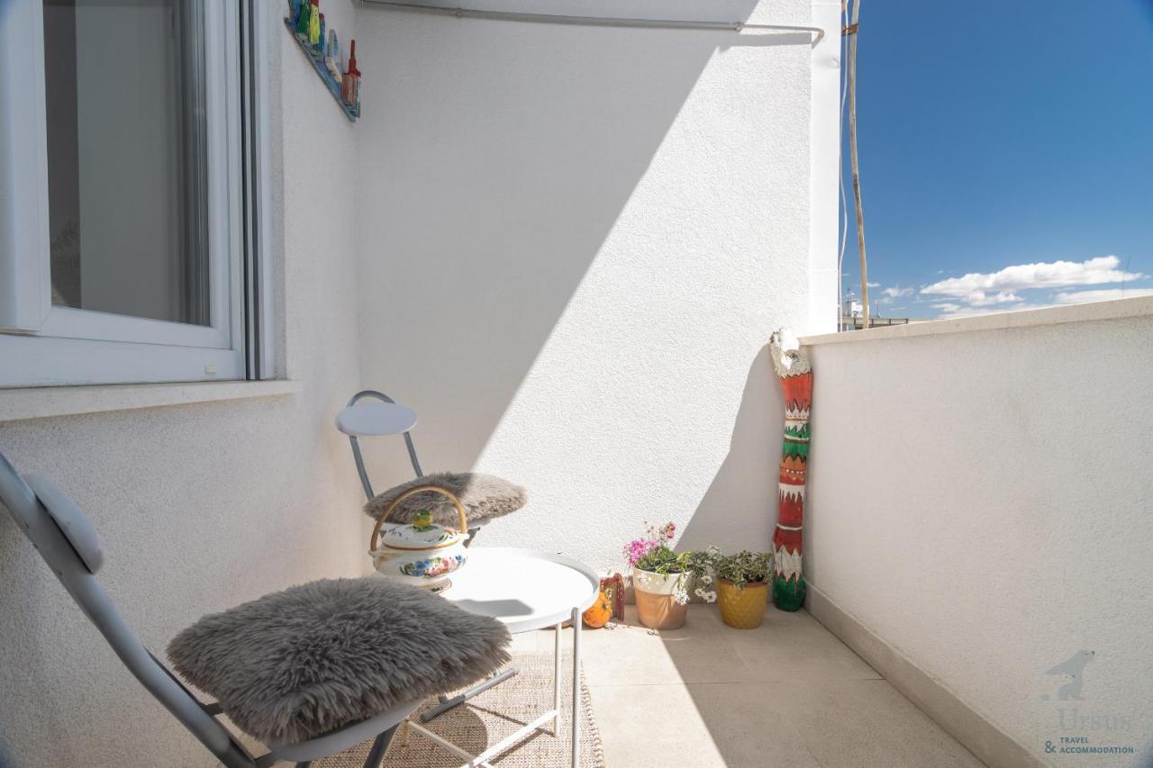 Apartment Mina Split Exteriör bild