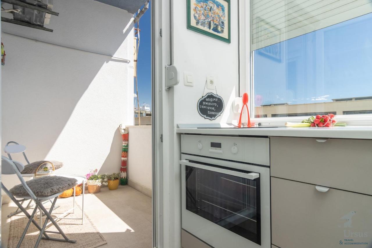 Apartment Mina Split Exteriör bild