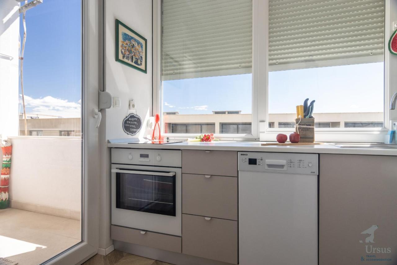 Apartment Mina Split Exteriör bild